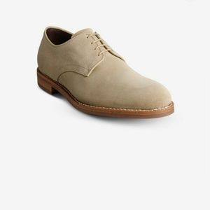 Allen Edmonds Nomad Buck Suede Derby